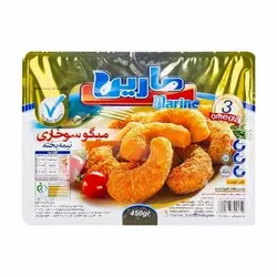 میگو سوخاری مارین ( منجمد )