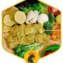 جوجه کباب جنگلی