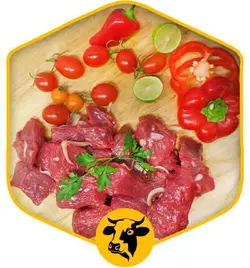 فیله کبابی گوساله