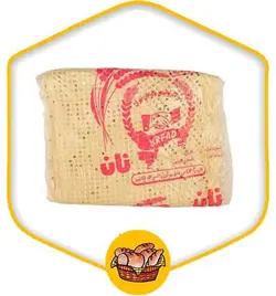 نان لواش ساده