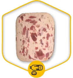 ژامبون گوشت 80 درصد
