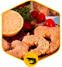 میگو سوخاری