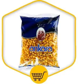 آنکارا ماکارونی لوله
