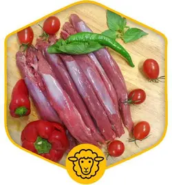 گوشت فیله گوسفندی