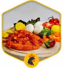 فيله مرغ رسوگریل