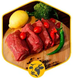 رولت گوشت و مرغ
