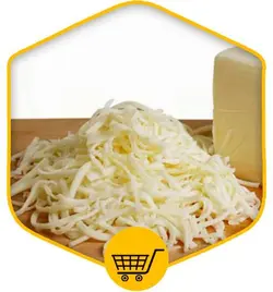 پنیر پیتزا پروسس (منجمد)