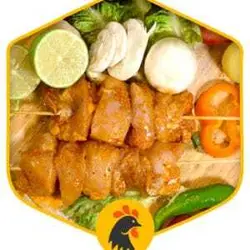 جوجه کباب یونانی ( اکروپلیس )