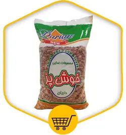 خوش پز لوبیا قرمز