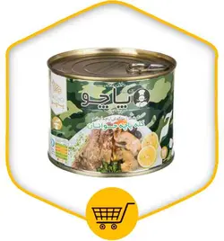 کنسرو کله و پاچه گوسفندی