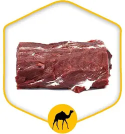 گوشت راسته شتر