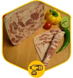 ژامبون ژیگو 90 درصد پرسی