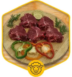 تیبون استیک‌گوسفندی