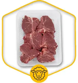 تیبون استیک‌گوسفندی