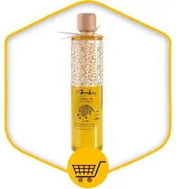 روغن کنجد بکر پیور 900 میل