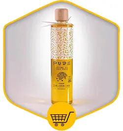 روغن کنجد بکر پیور 500 میل