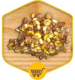 اجیل مخلوط درجه 1