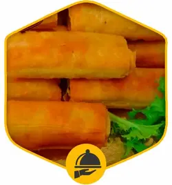 پیراشکی مرغ