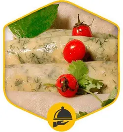پیراشکی سبزیجات