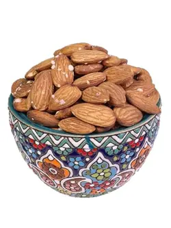 مغز بادام شور