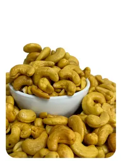 مغز بادام هندی