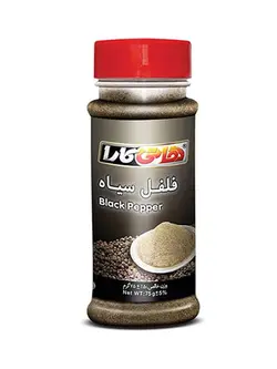 فلفل سیاه هاتی کارا