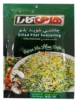 چاشنی شویدپلو هاتی کارا