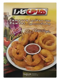 پودر سوخاری پفکی هاتی کارا