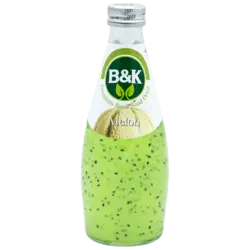 نوشیدنی باطعم طالبی B&K