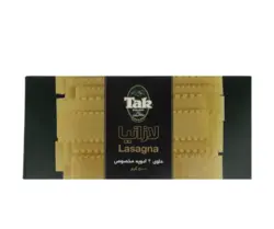 لازانیا تک ماکارون - 500 گرمی