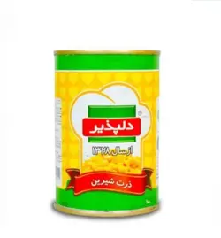 ذرت شیرین دلپذیر