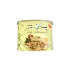 کنسرو سیراب و شیردان گوسفند