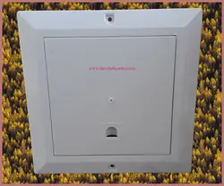 دریچه بازدید پلاستیکی سایز 20