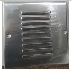 دریچه گریل رو نما آلومینیوم