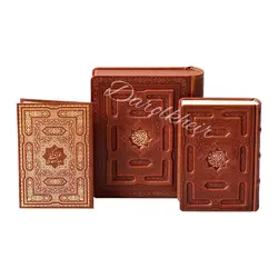 قرآن جیبی معطر نفیس+رویداد