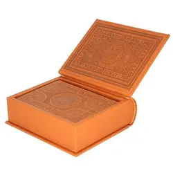 قرآن معطر جعبه دار