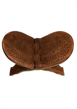 رحل نفیس چوبی ساخت هند