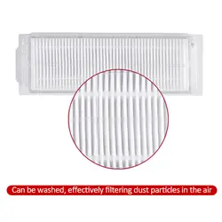 فیلتر جاروبرقی رباتیک شیائومی مدل SDLW01RR مجموعه دو عددی