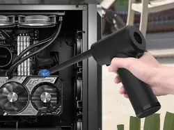 گردگیر دمنده شارژی مدل Y01