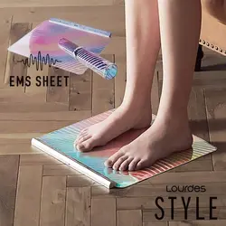 ماساژور الکتریکی کف پا شیائومی مدل EMS Sheet