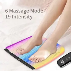 ماساژور الکتریکی کف پا شیائومی مدل EMS Sheet