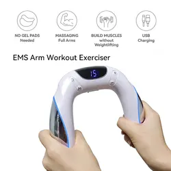 ماساژور arm ems