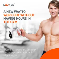 ماساژور arm ems