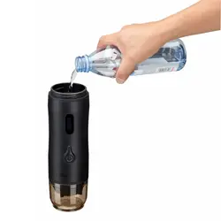 اسپرسو ساز همراه NOWPRESSO مدل Gold Plus