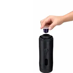 اسپرسو ساز همراه NOWPRESSO مدل Gold Plus