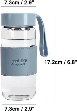 ماگ قابل حمل LessLIFE مدل 480ML - داتیس مارکت