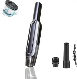 جارو شارژی خودرو Catcher Auto مدل jb-80 | vacuum cleaner jb 80 - داتیس مارکت