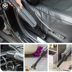 جارو شارژی خودرو Catcher Auto مدل jb-80 | vacuum cleaner jb 80 - داتیس مارکت