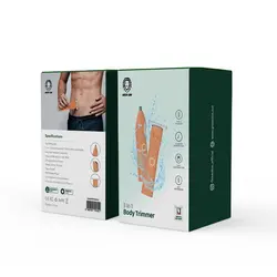 ماشین اصلاح بدن و صورت گرین لاین مدل 1200m آمپری - داتیس مارکت