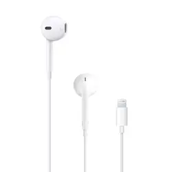 هندزفری لایتنینگ اپل مدل EarPods